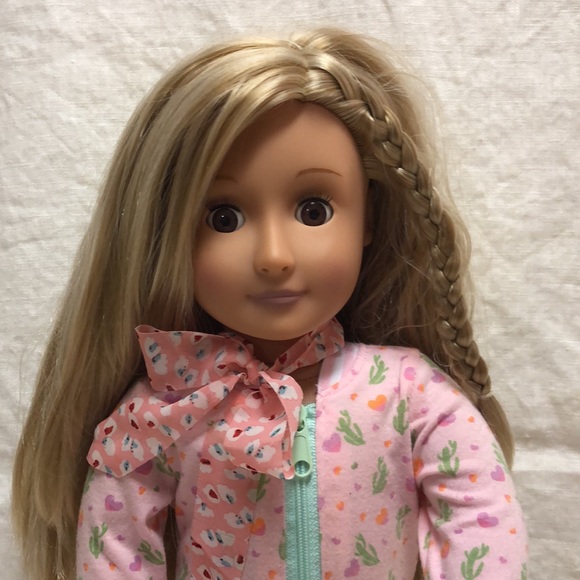 Like new “Our Generation” Doll - Picture 2 of 7